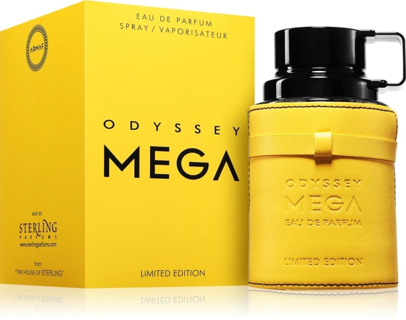 ODYSSEY MEGA 3
