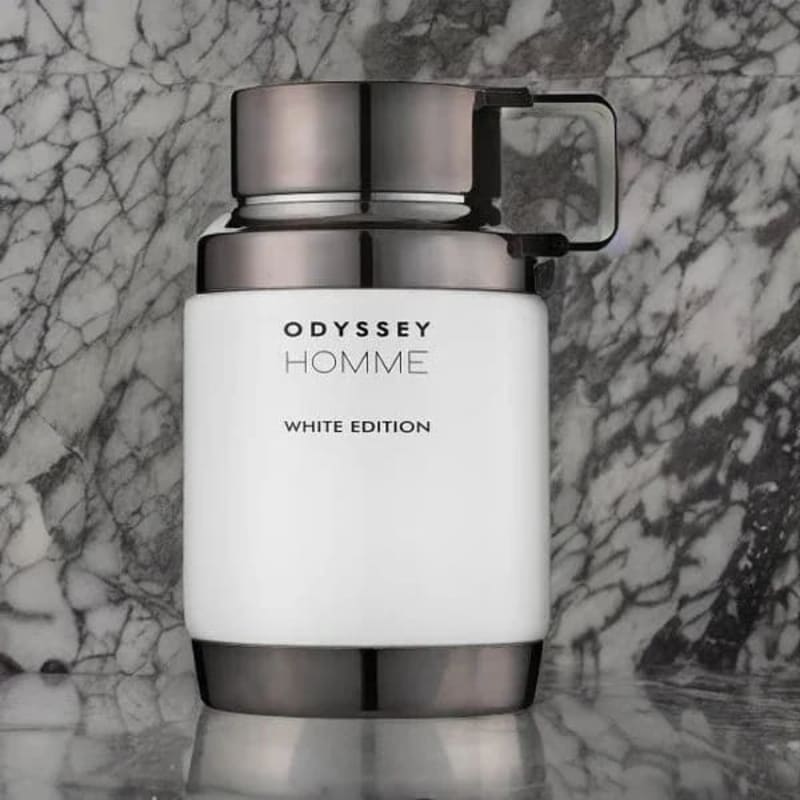 ODYSSEY HOMME WHITE EDITION 2