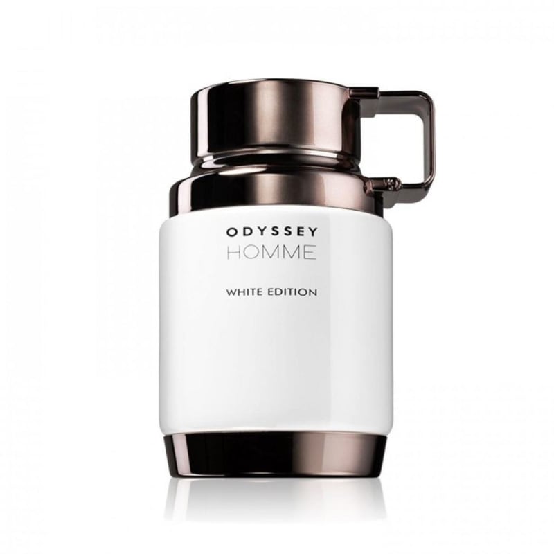 ODYSSEY HOMME WHITE EDITION 3