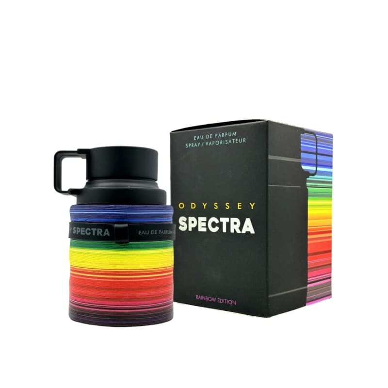 ODYSSEY SPECTRA 3