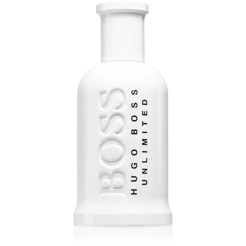HUGO BOSS BOTTLED UNLIMITED 3