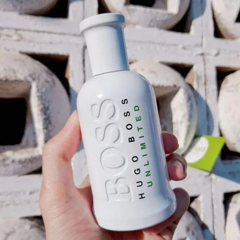HUGO BOSS BOTTLED UNLIMITED 2