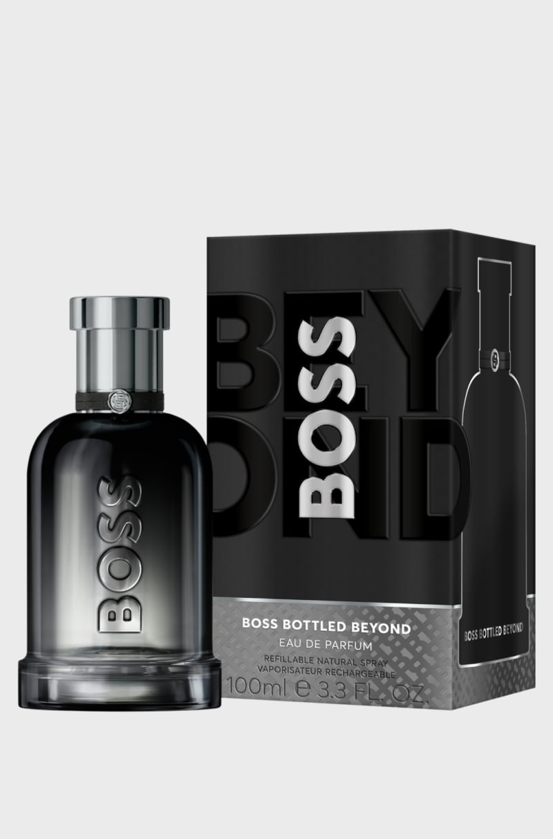 BOSS BOTTLED BEYOND 2