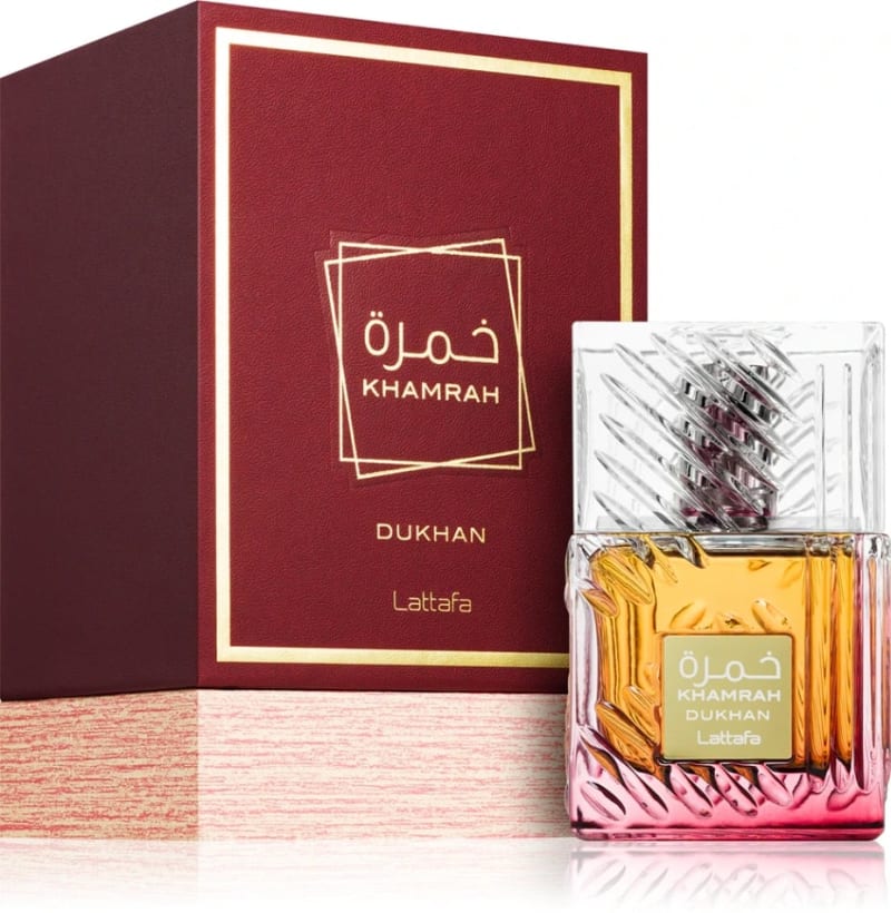 KHAMRAH DUKHAN 2
