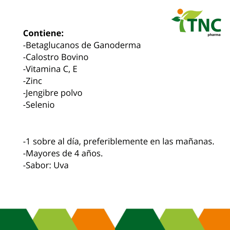 🌟Inmunlife Fortalece Sistema Inmunologico 2