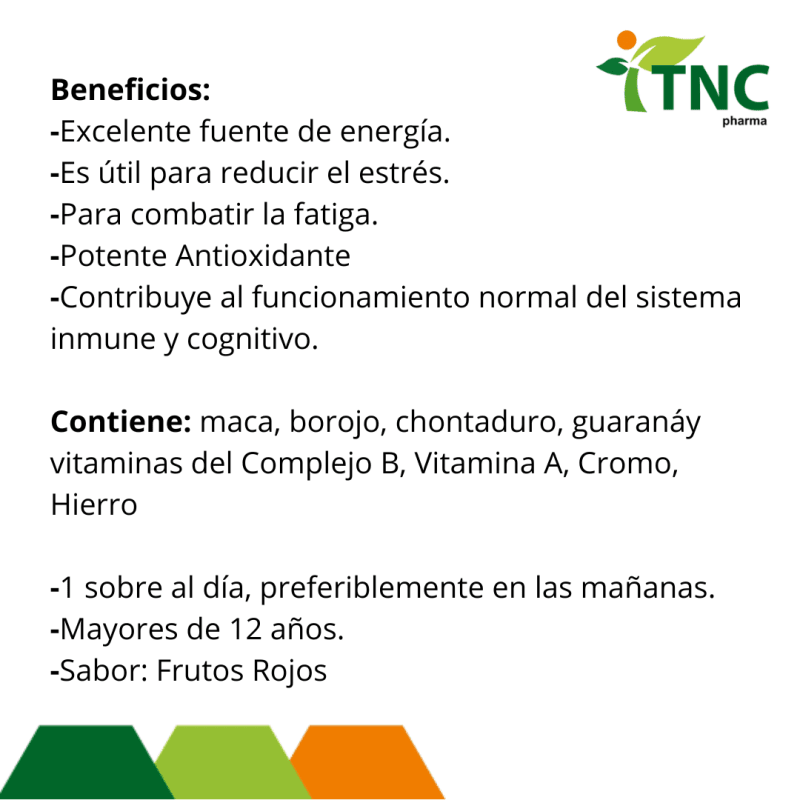 🌟Enervit Energia Vitalidad 2
