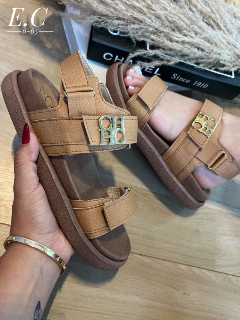 🌟SANDALIAS CH TALLA 38-40 2