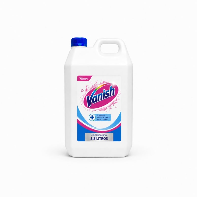 Galon 3.8 L Vanish Ropa Color 1