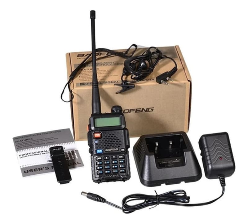🌟2 Unidades Radio Baofeng Uv5r 2