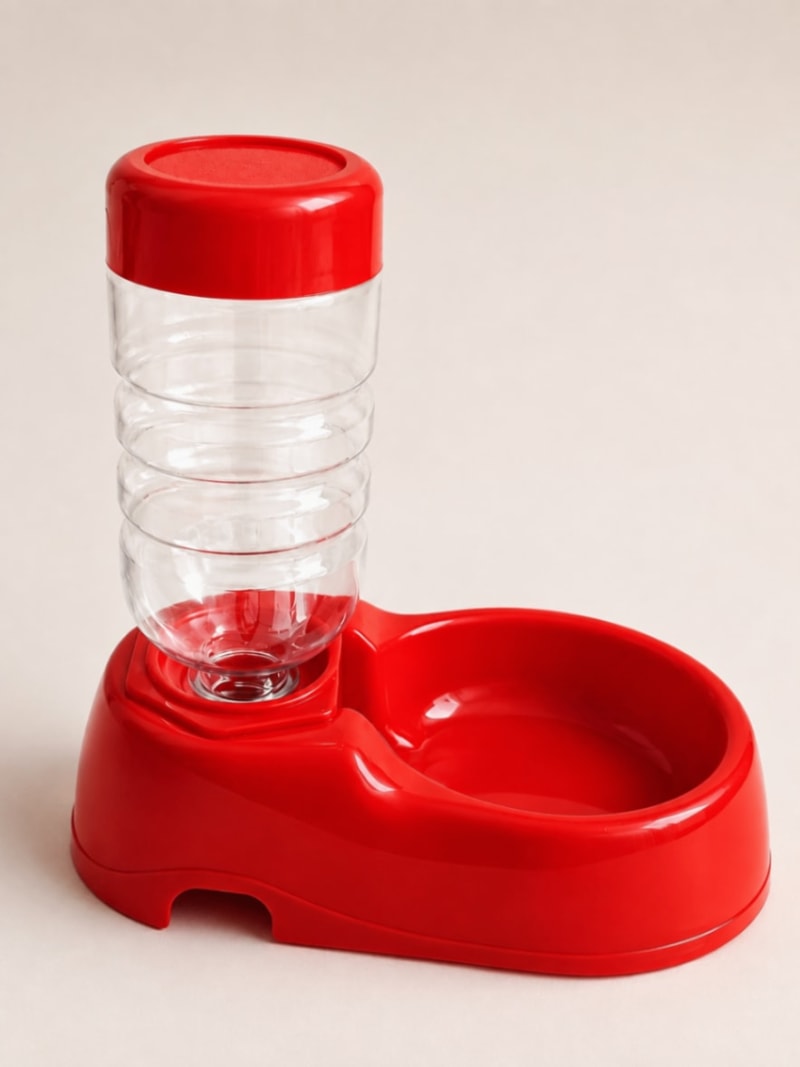 Bebedero automático para gatos y perros 1