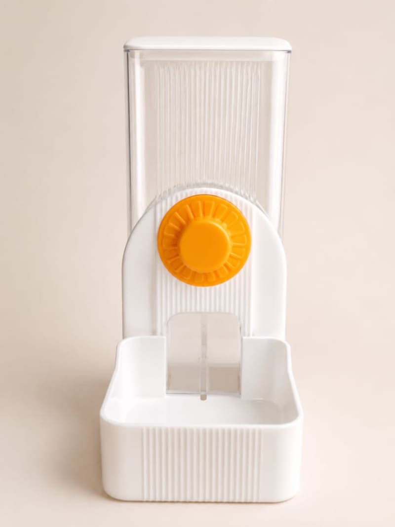 Dispensador automático de comida para gatos y perros 2