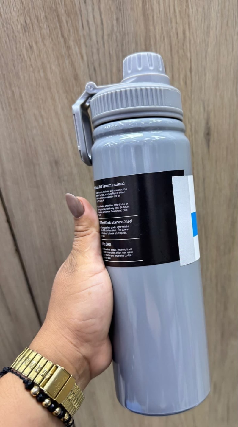 Termos conservan calor y frío 4