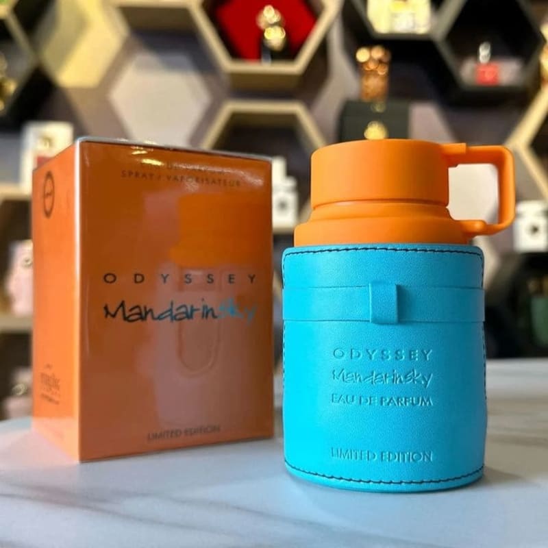 Odyssey Mandarin Sky 1