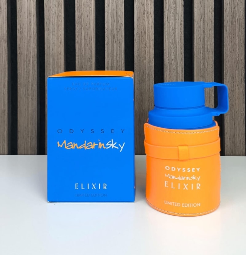 Odyssey Mandarin Sky Elixir 1