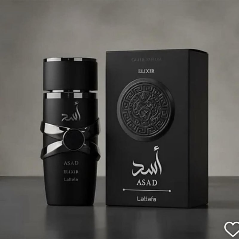 Asad Elixir 1