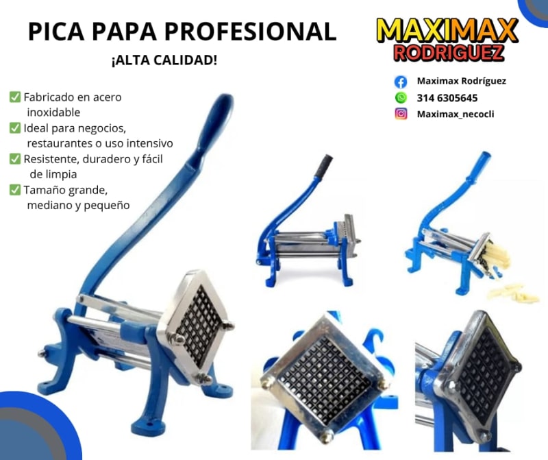 Pica Papa Profesional 1