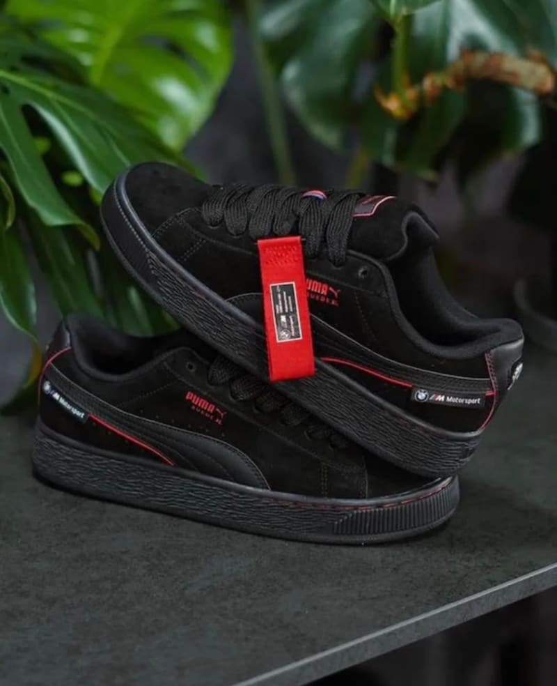 Puma Suede xl 1.1 2
