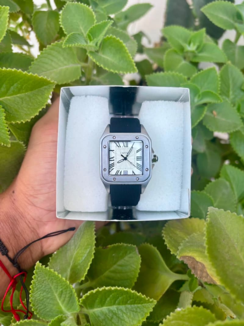 Cartier Santos 1