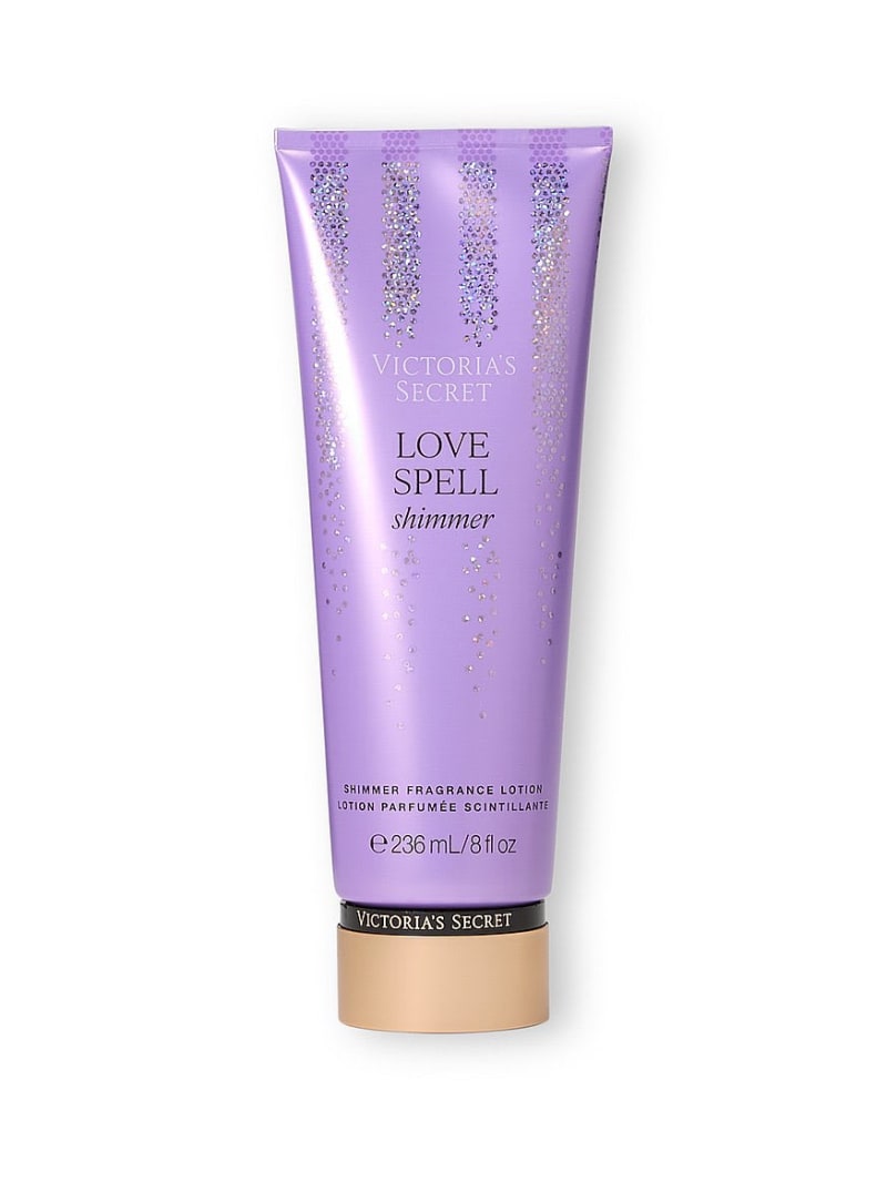 Lotion Love Spell Shimmer 1