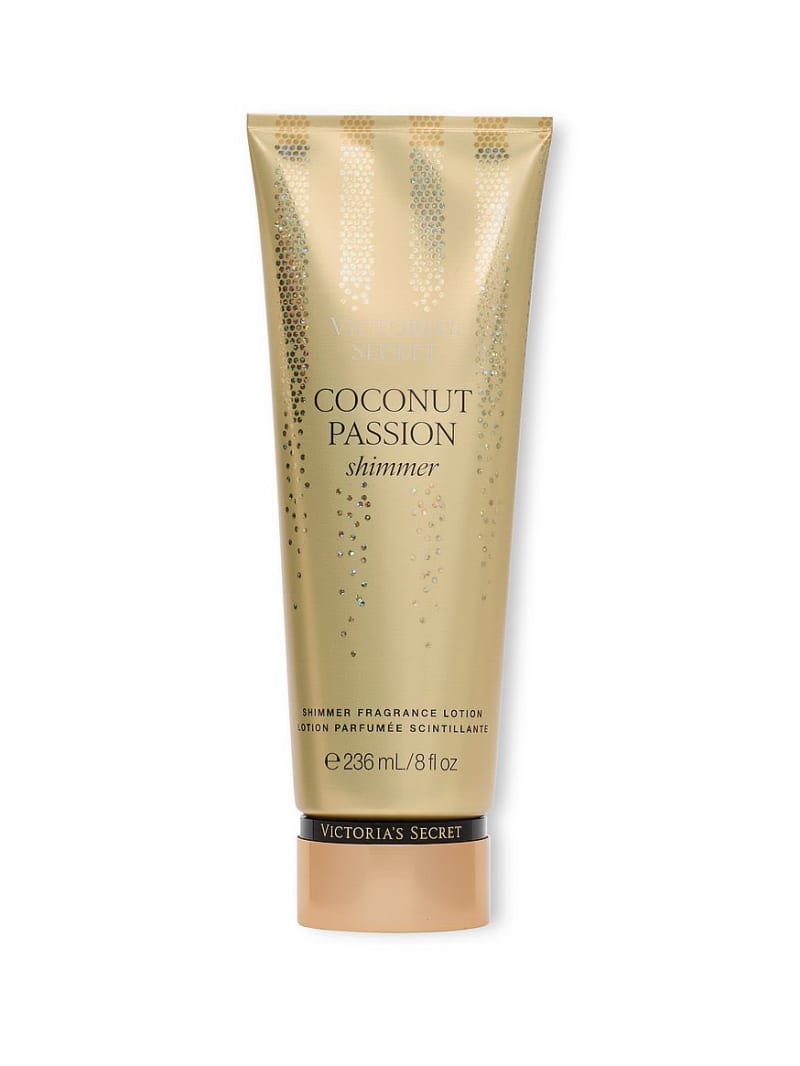 Lotion Coconut Passion Shimmer 1