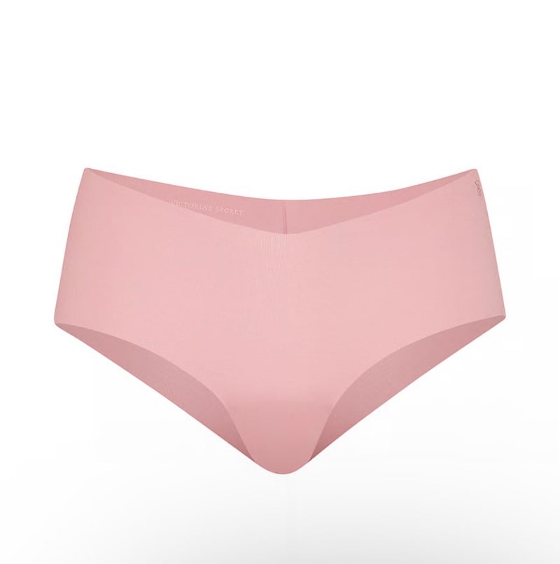 Panti sin costura Rosado Victoria’s Secret 1