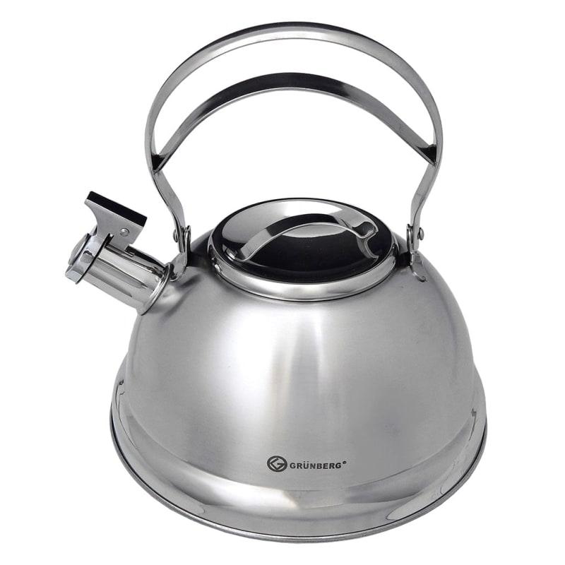 Tetera Hervidora Acero Inox 3 Lt marca portal del hogar 1