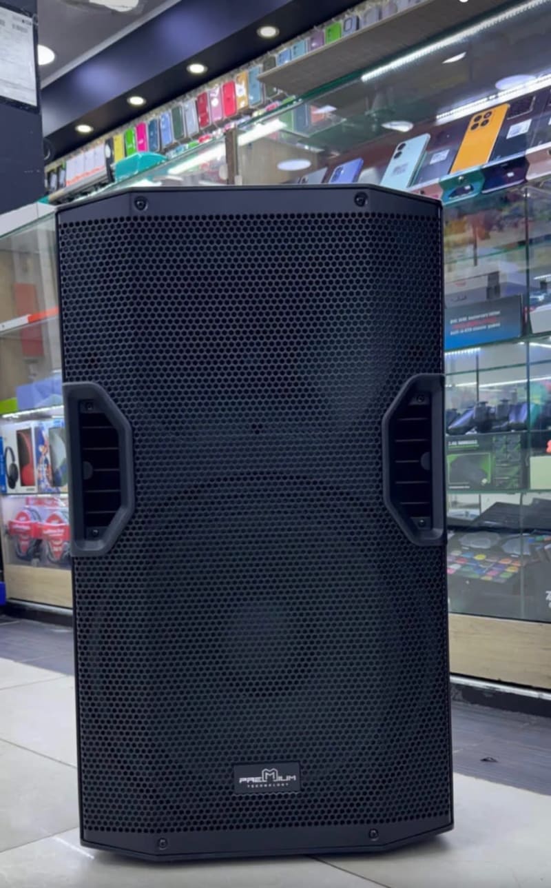 🔊 PARLANTE PREMIUM 15” PROFESIONAL 🔊 1