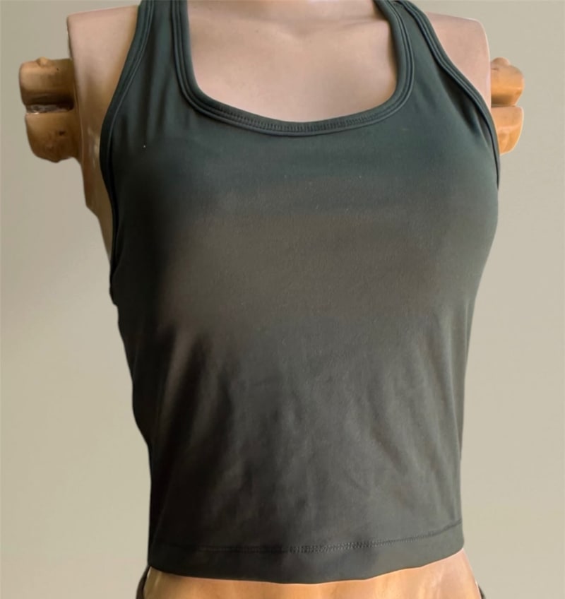Sport Bra  Verde 1