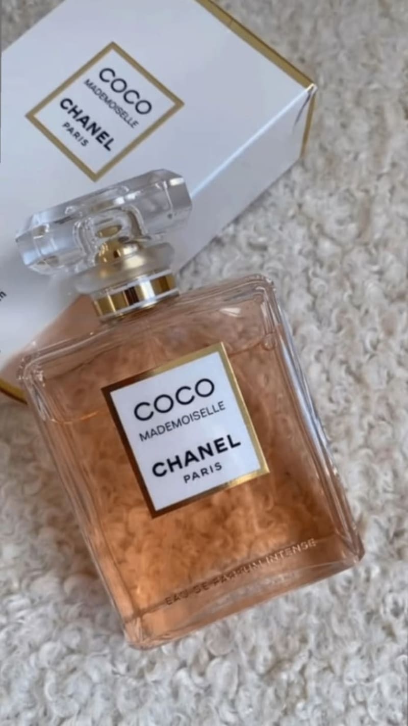 Coco Mademoiselle Chanel 1