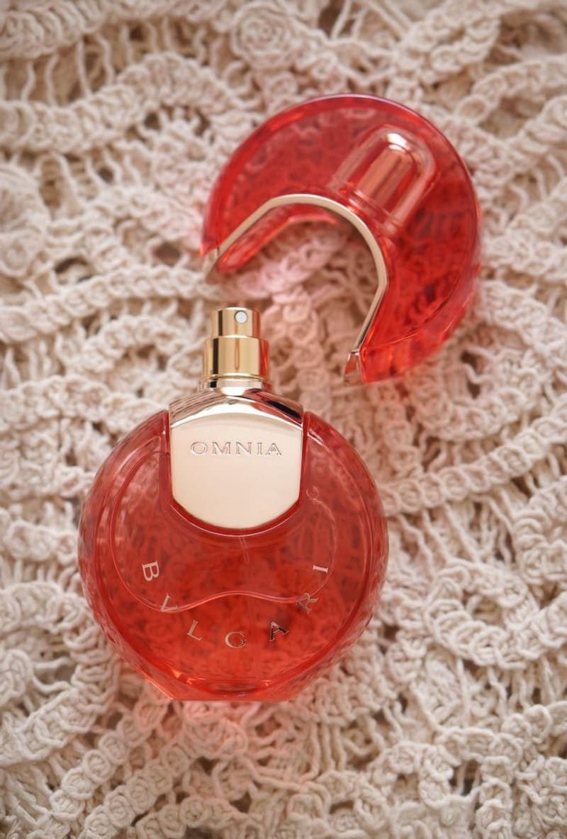 Bvlgari Omnia Coral 1