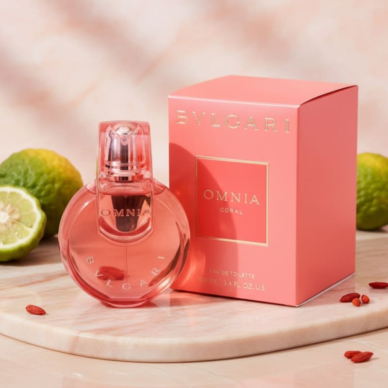 Bvlgari Omnia Coral 3