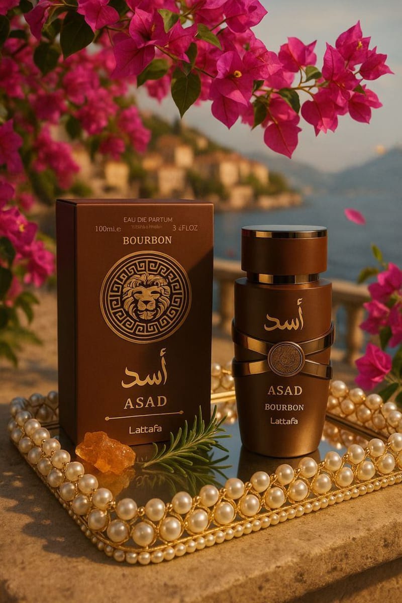 Asad Bourbon Lattafa 1