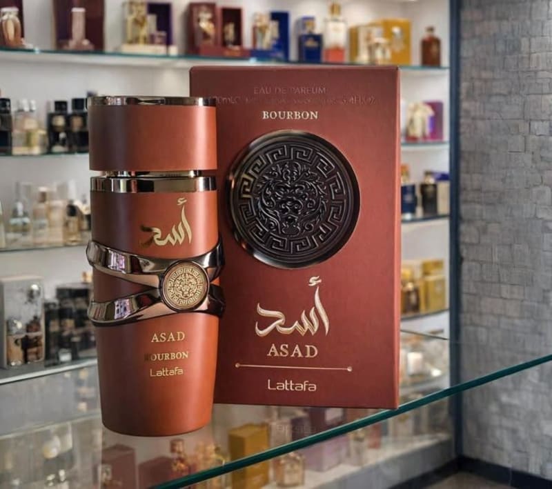 Asad Bourbon Lattafa 2