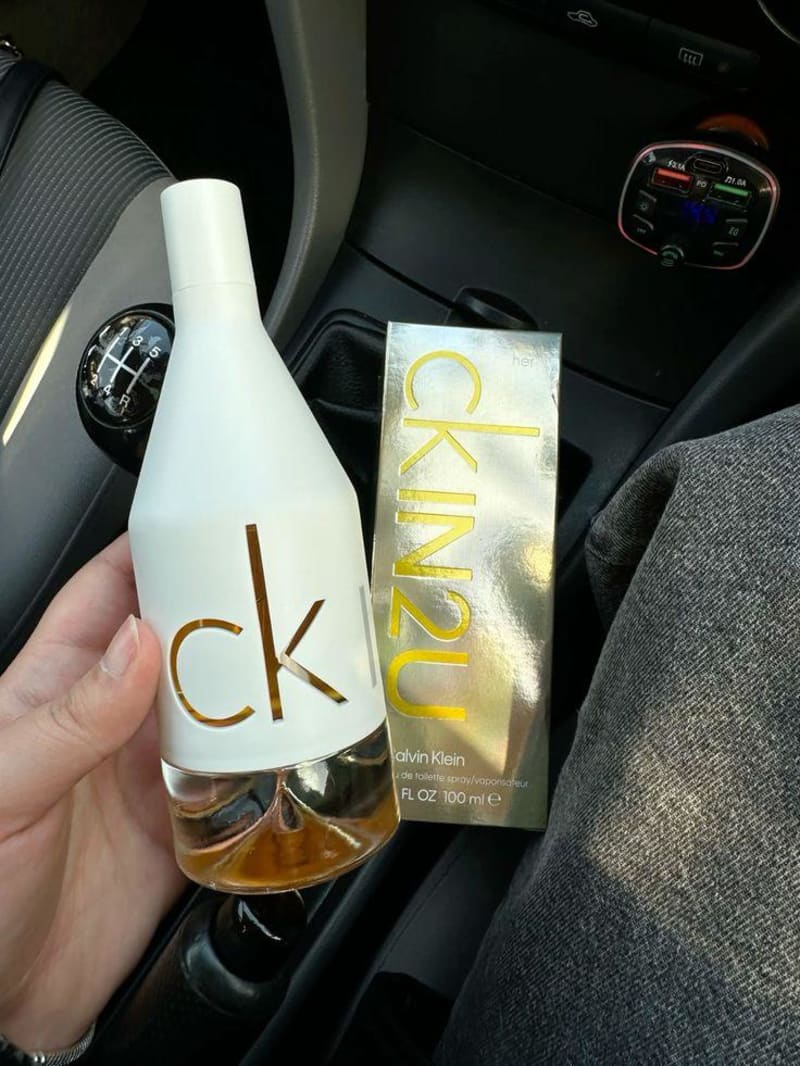 CK IN2U for Her 2
