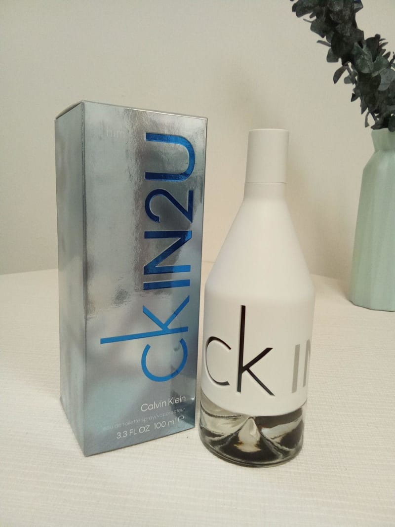 CK IN2U for Men 3
