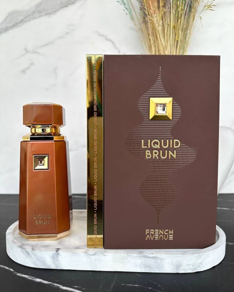 Liquid Brun 1