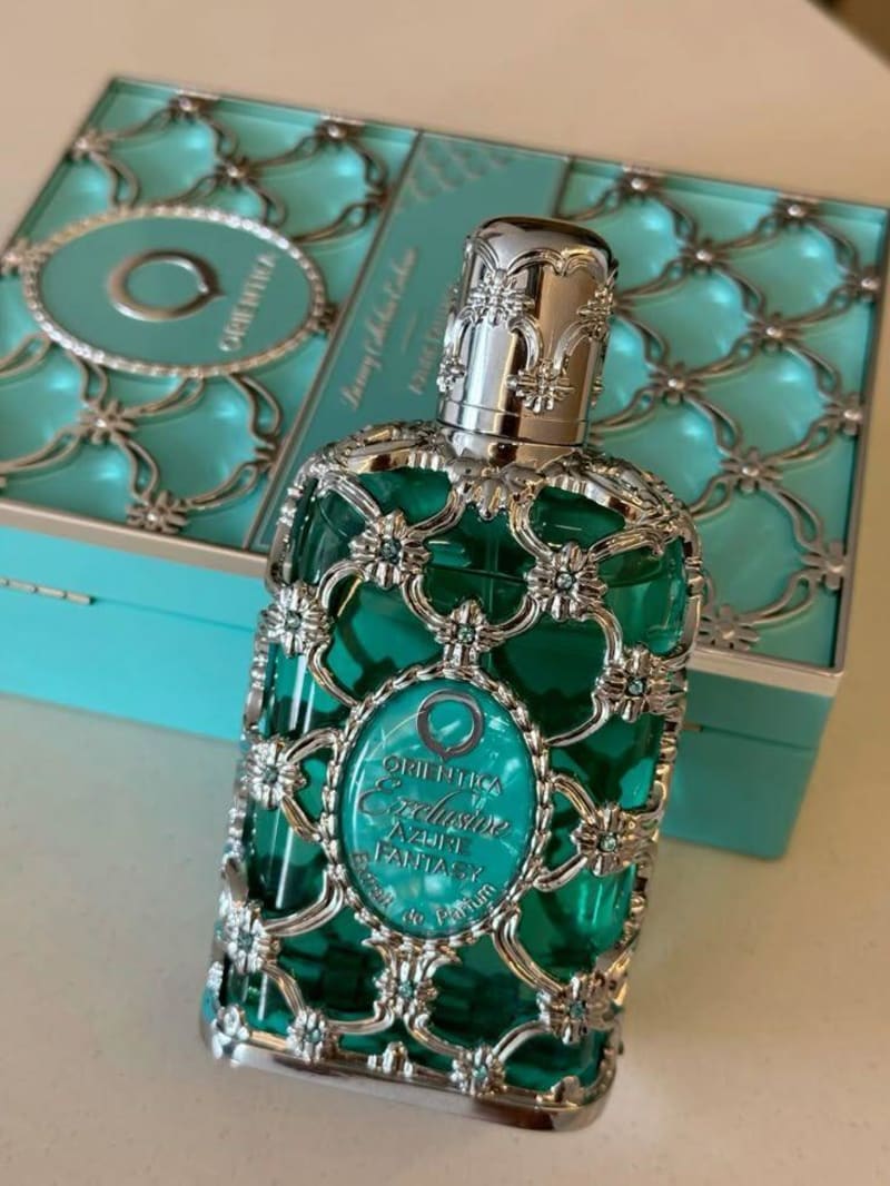 Exclusive Azure Fantasy Orientica Premium 3