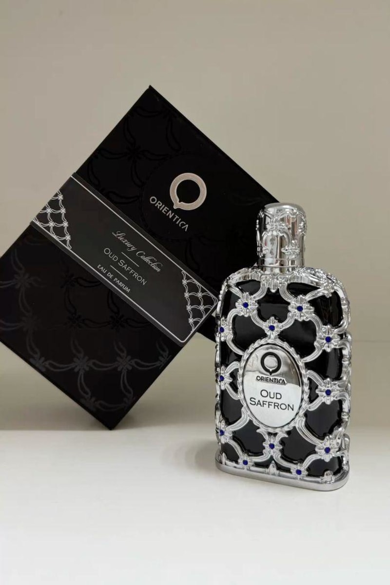 Orientica Oud Saffron 2
