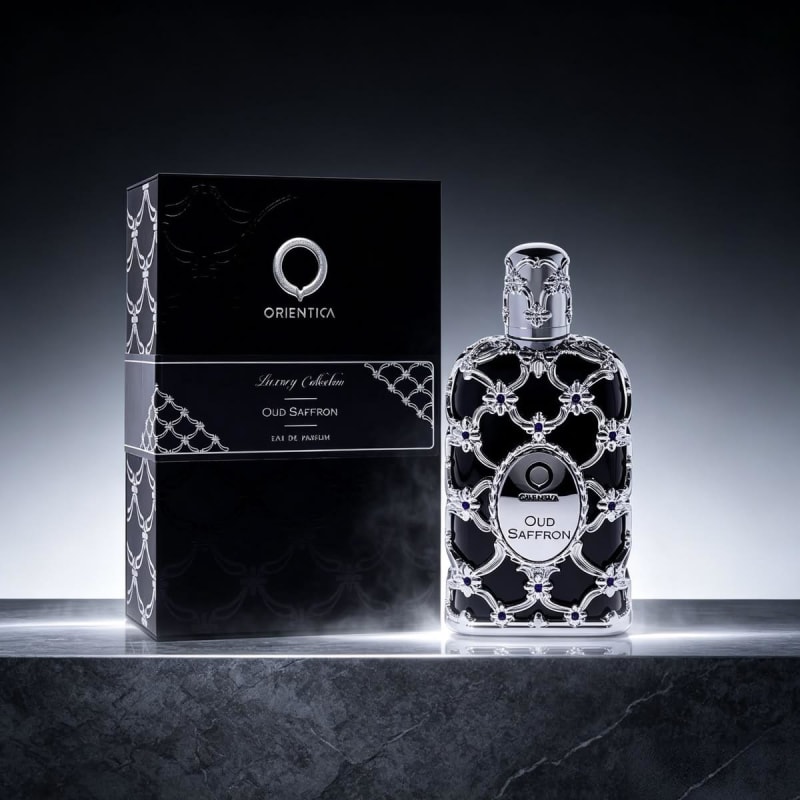 Orientica Oud Saffron 1