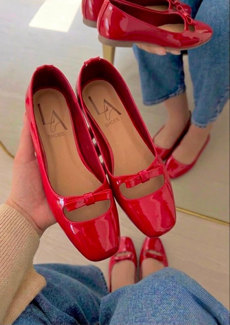 Baletas Ami LA 😍 1