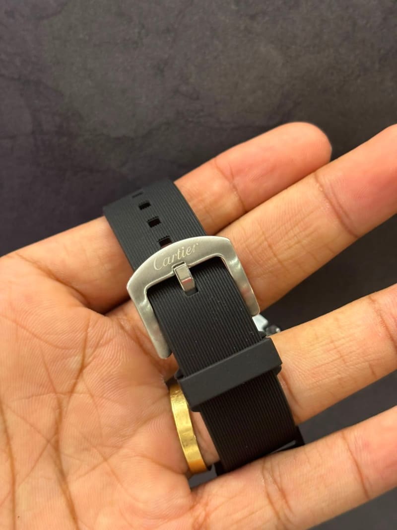 Cartier Santos 3