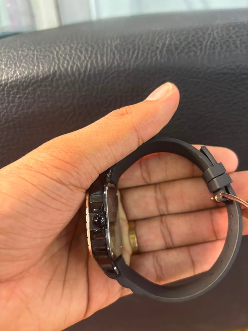 Cartier Santos 2