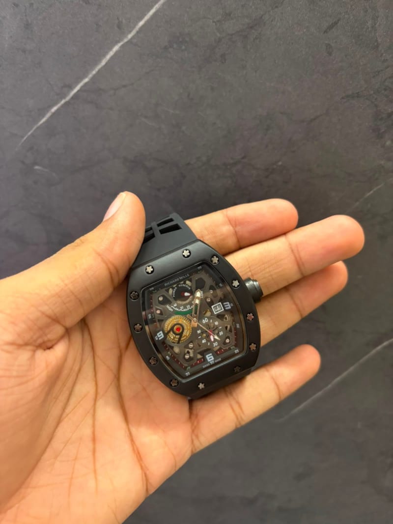 Richrad Mille 1
