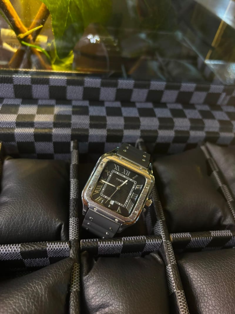 Cartier santos 1