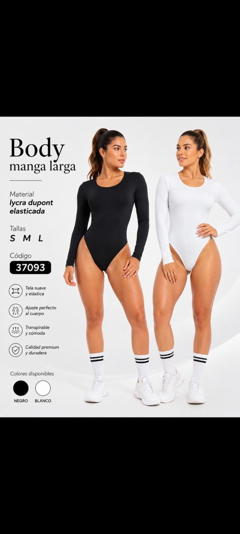 Body Deportivos Mujer 1