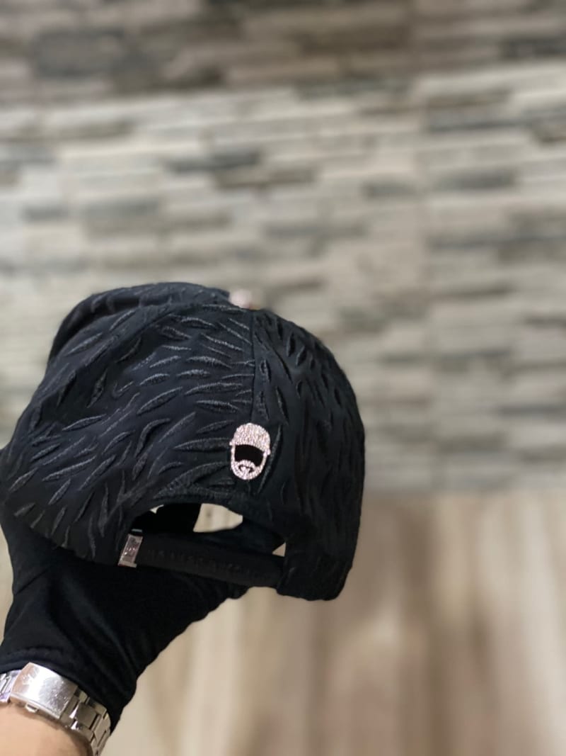 Gorra Barbas Hats 3