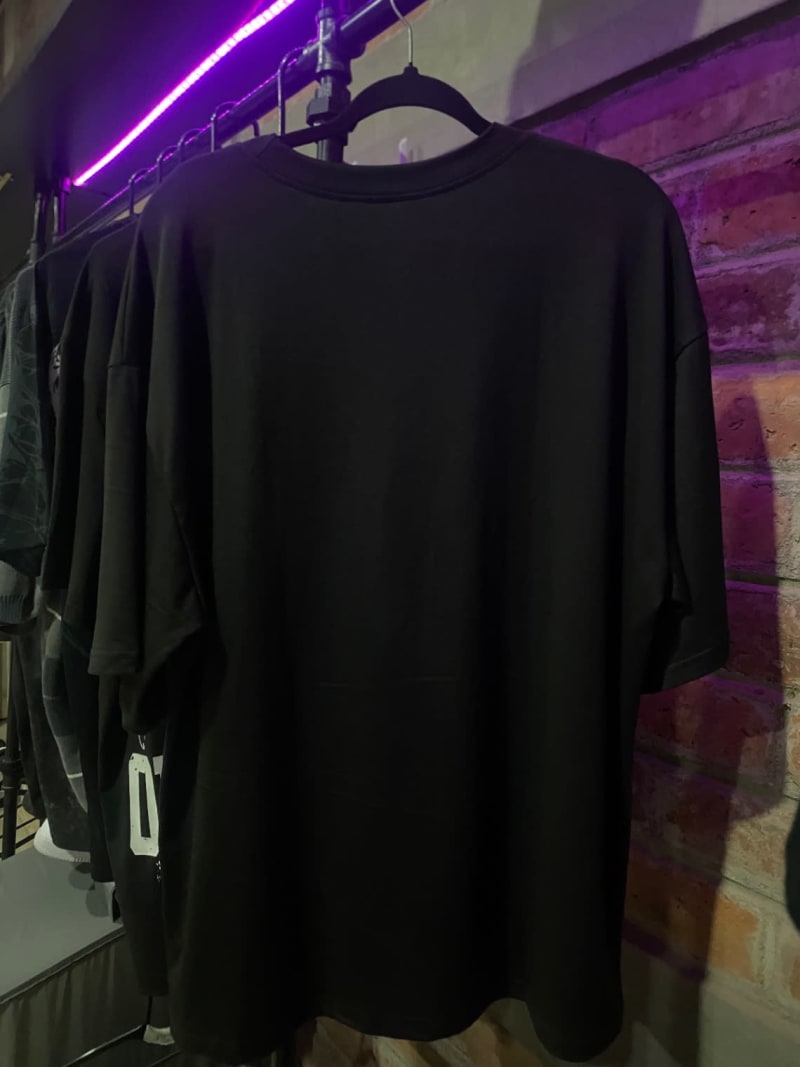 Camisa oversize 2