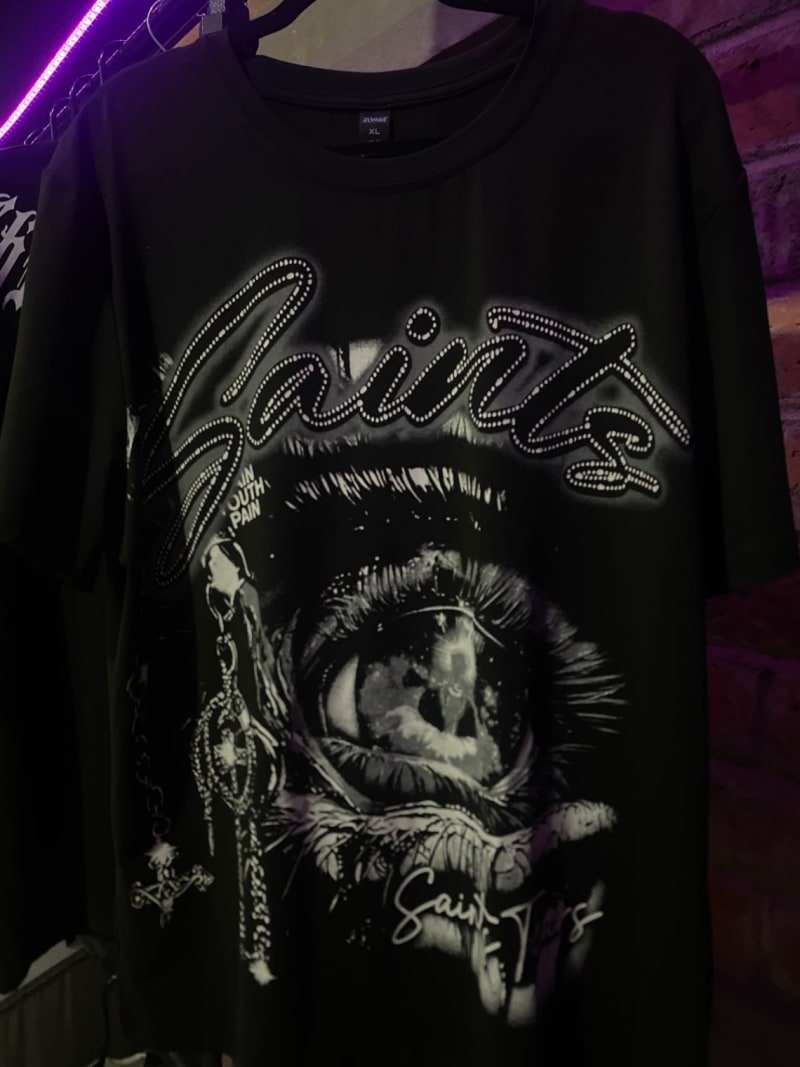 Camiseta normal 1