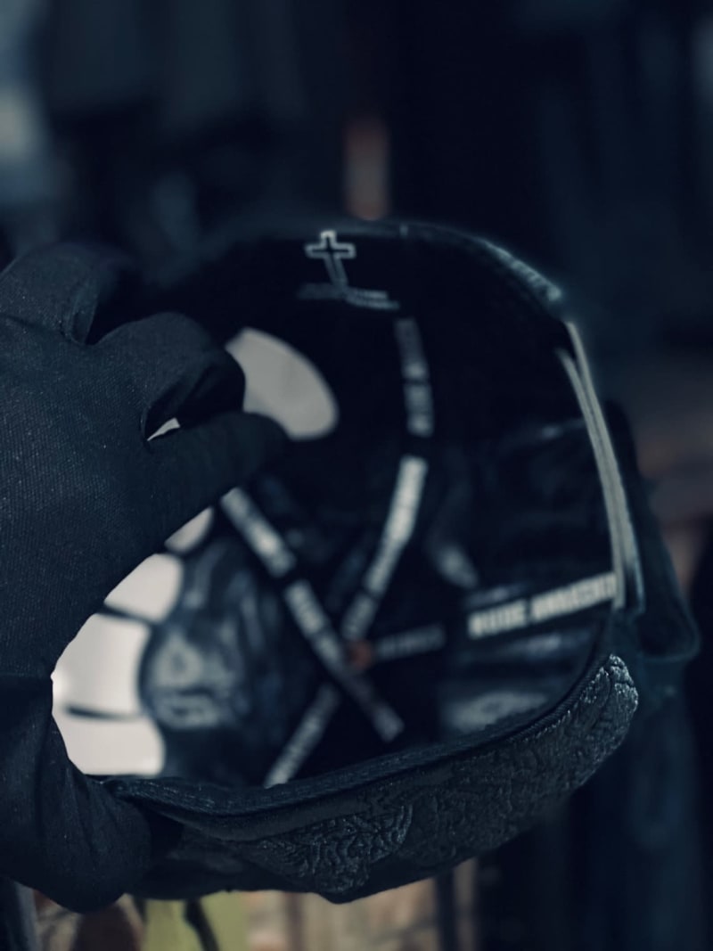 Gorra De santa cena 🔥 3