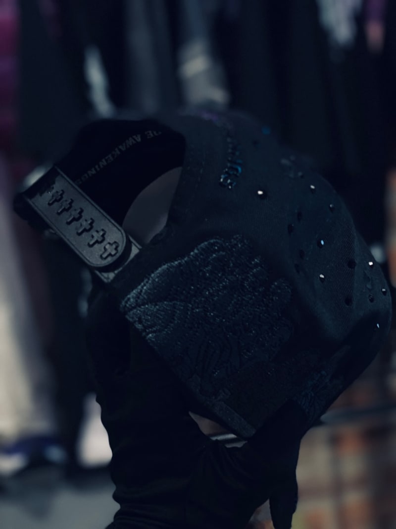 Gorra De santa cena 🔥 2